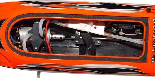 Offshore Lite Warrior V3 2CH 2.4GHz RTR na Arena.pl