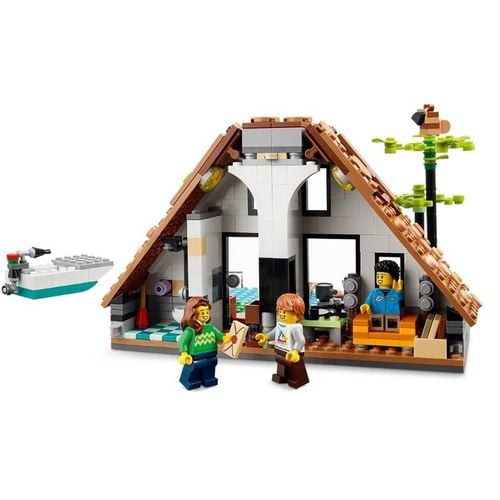 Lego Creator 3w1 Przytulny Dom 31139 na Arena.pl