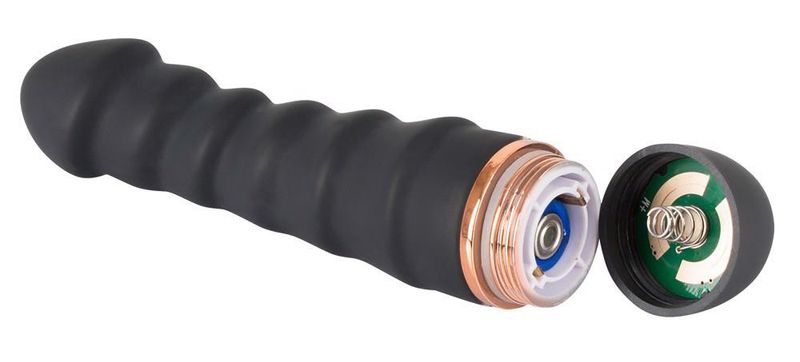 Bendy Ripple Vibrator zdjęcie 7