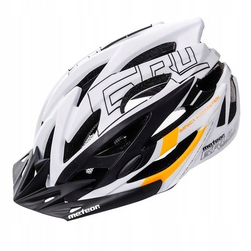 Kask rowerowy regulowany METEOR GRUVER r.L 58-61 cm na Arena.pl