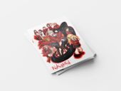 Teczka szkolna A4 Kakegurui