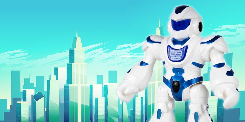 Interaktywny Robot Edukacyjny Tańczący zdjęcie 5
