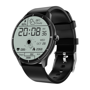 Zegarek Smartwatch Sport Zdrowie Powiadomienia