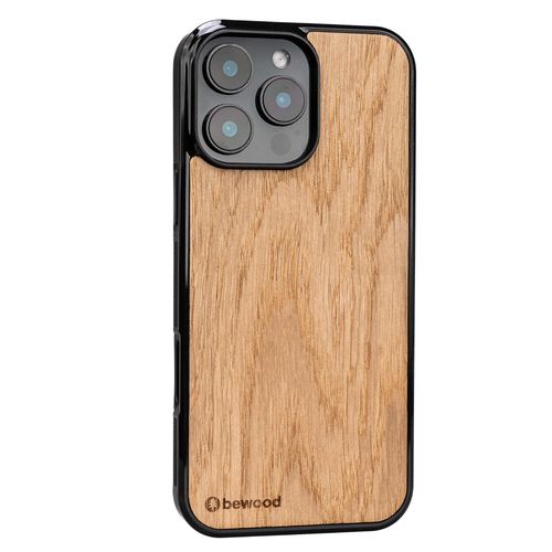 drewniane etui bewood do iphone 16 pro max dąb na Arena.pl