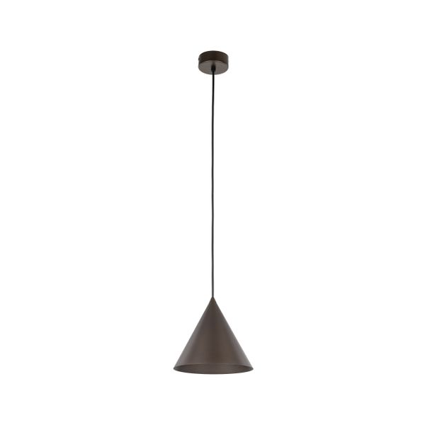 CONO BROWN LAMPA WISZACA 1 S zdjęcie 2