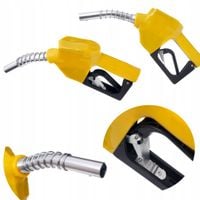 Pistolet nalewak do paliwa tankowania dystrybutora kraft&dele KD10582