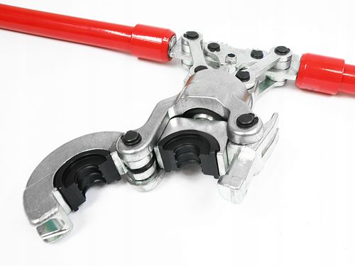 PRASKA ZACISKARKA HYDRAULICZNA DO RUR PEX (TH+U) na Arena.pl