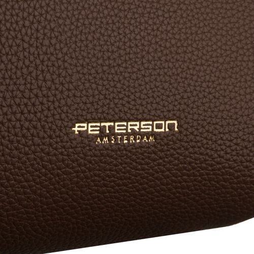 torebka damska ptn tor-ale-26-4953 brwon na Arena.pl