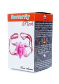 stymulator butterfly pink