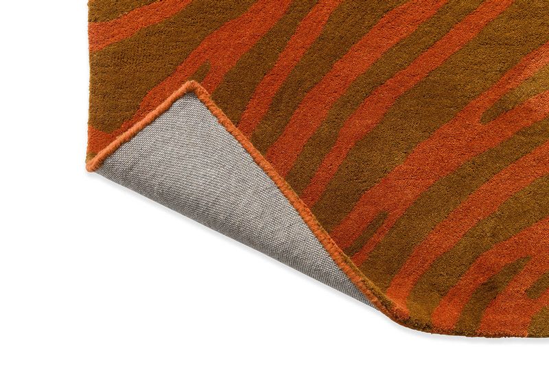 Dywan Decor GROOVE BURNT ORANGE 097703 zdjęcie 2