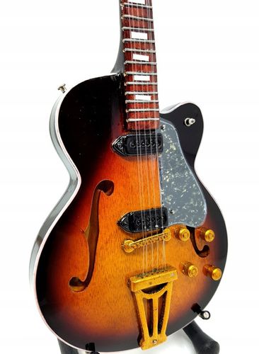 Mini-gitara - Elvis Presley skala 1:4 - MGT-0857 na Arena.pl