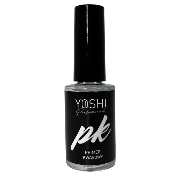 YOSHI Primer kwasowy do paznokci - 10ml zdjęcie 1