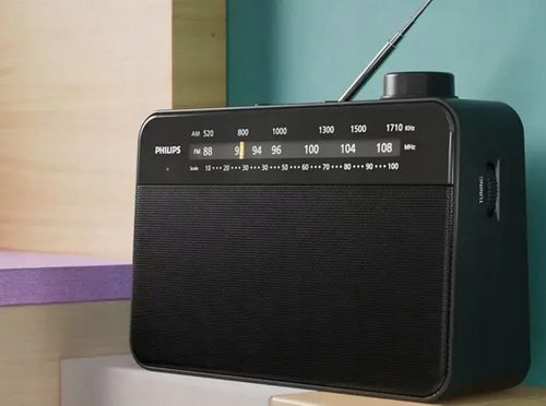 Radio sieciowo-bateryjne PHILIPS TAR2509/10 na Arena.pl