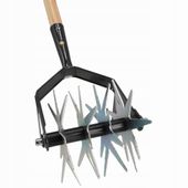 SPULCHNIACZ GLEBY OGRODOWY KULTYWATOR 4 OSTRZA