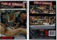 KINK PUBLIC DISGRACE PONIŻANA W SEXSHOPIE + GRATIS