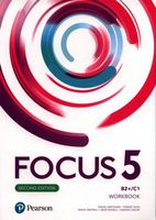 Focus 5 ćwiczenia Sue Kay, Vaughan Jones, Monica Berus, Heather Jones, Dan…