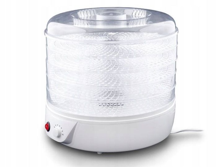 MOCNA SUSZARKA DO GRZYBÓW OWOCÓW WARZYW POJEMNOŚĆ I WIELKOŚĆ XXL zdjęcie 2