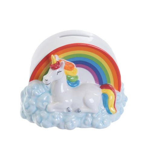 Skarbonka Dla Dzieci - MAGICZNY JEDNOROŻEC - Super Prezent na Arena.pl