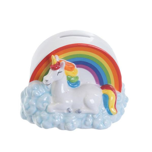 Skarbonka Dla Dzieci - MAGICZNY JEDNOROŻEC - Super Prezent zdjęcie 5