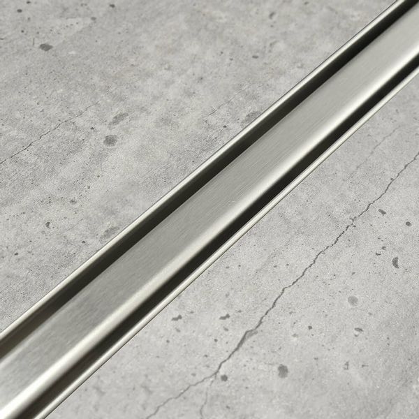 Odpływ liniowy - SLIM 360 - obrotowy - SWISS MEYER 60 cm zdjęcie 2