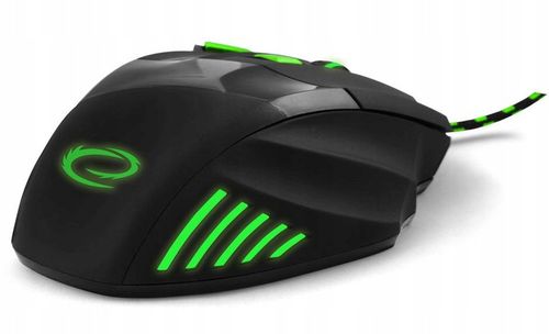 MYSZ Myszka Gamingowa DLA GRACZY RGB Led 2400 DPI na Arena.pl