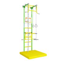 drabinka gimnastyczna Kometa 2 Max jasnozielony MAŁPISZON