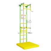 drabinka gimnastyczna Kometa 2 Max jasnozielony MAŁPISZON