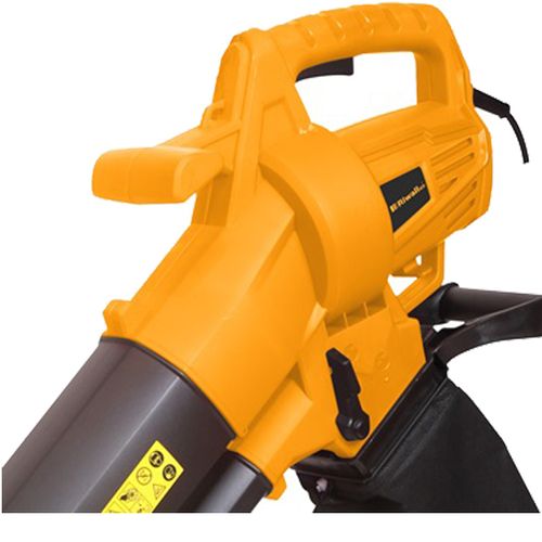 Elektryczna dmuchawa odkurzacz do liści 45L Riwall REBV3200E na Arena.pl