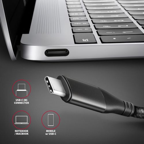 AXAGON | Active converter | USB-C to HDMI | 1.8 m na Arena.pl