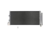 SKRAPLACZ KLIMATYZACJI FIAT LINEA 2006 2007 2008 2009 2010 2011