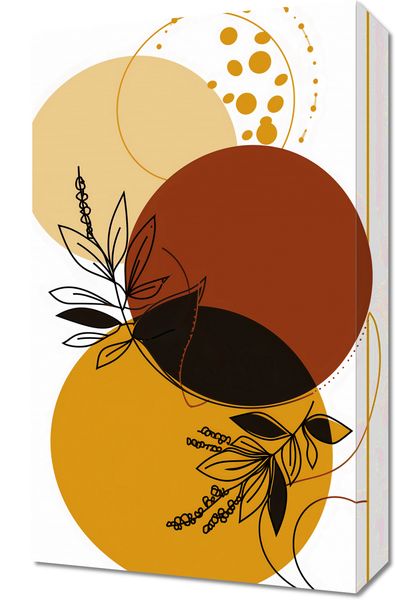 Obraz 30x50cm Echo Solarne zdjęcie 1