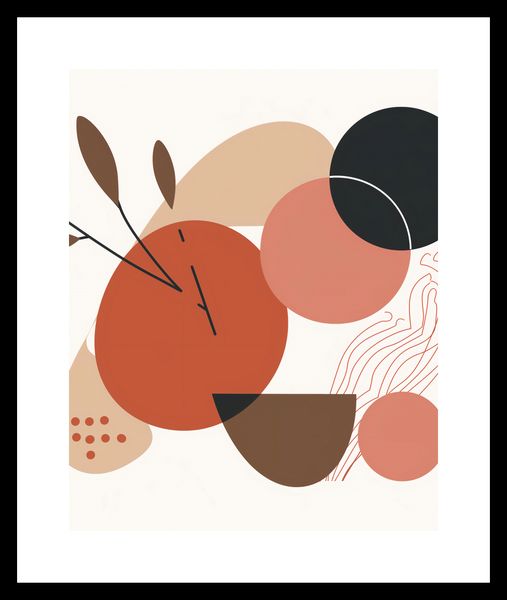 Plakat 40x50cm Szkic Warstw zdjęcie 3