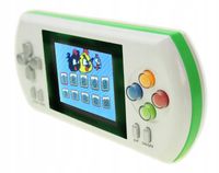 E - KONSOLA GRA ELEKTRONICZNA konsola dla dziecka na baterie