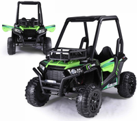 Auto na Akumulator JS360-1 Zielony