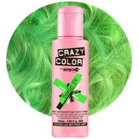 CRAZY COLOR Krem do koloryzacji włosów No. 79 - Toxic UV - 100ml