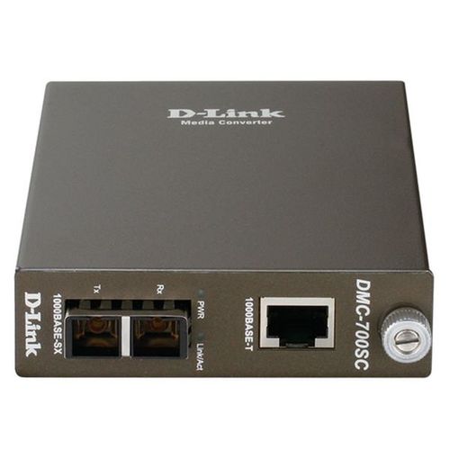 Adapter Sieciowy D-Link DMC-700SC 1000 Base-SX na Arena.pl