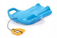 Ślizg, sanki SPORTY ISBSP | Niebieski