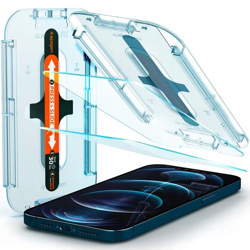 Szkło hartowane do Apple iPhone 12 Pro Max 2 szt. na Arena.pl