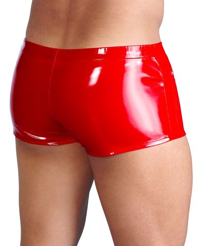 Męskie winylowe majtki, spodenki XL na Arena.pl