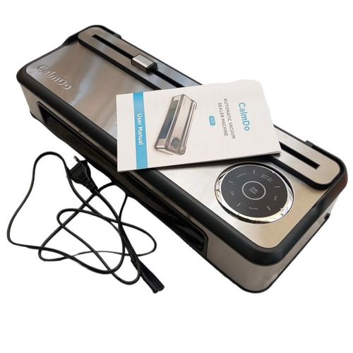 Calmdo Automatyczna Zgrzewarka Próżniowa 6 W 1 na Arena.pl