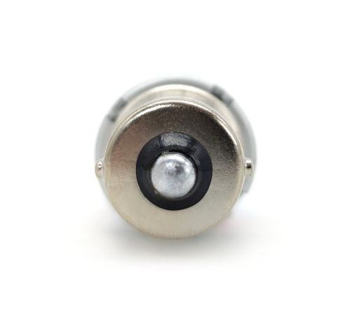 żarówka P21W LED BA15S 12-24V bez błędu czerwona 2400lm Nowość na Arena.pl