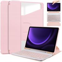 Etui 360 i KLAWIATURA do Samsung Galaxy Tab S9/ S9 FE/ S10 FE 10.9 na Rysik