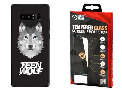 SAMSUNG GALAXY NOTE 8 | Etui case WZORY + Szkło na Arena.pl