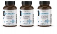 3x VITALCEA Audiovico suplement diety na dobry słuch