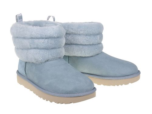 Buty UGG Fluff Mini Quilted 1098533-SCC - 40 na Arena.pl