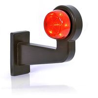 Lampa LED obrysowa przed-tylna PRAWA (543BCP/II)