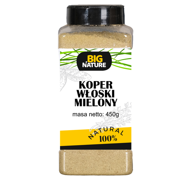 KOPER WŁOSKI MIELONY 450 zdjęcie 1