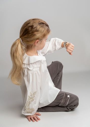 Zegarek Dziecięcy Paul Lorens Kotek PL12491A-3C2 na Arena.pl