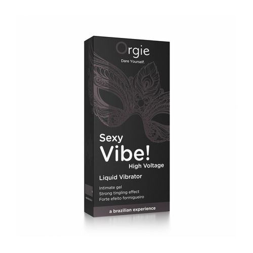 Żel do Higieny Intymnej Orgie 15 ml na Arena.pl