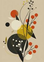 Plakat 67,5x95cm Naturaleza